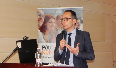 Előadtunk a Piac&Profit konferenciáján