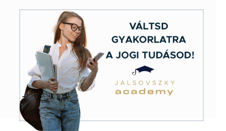 Indul a Jalsovszky Academy!